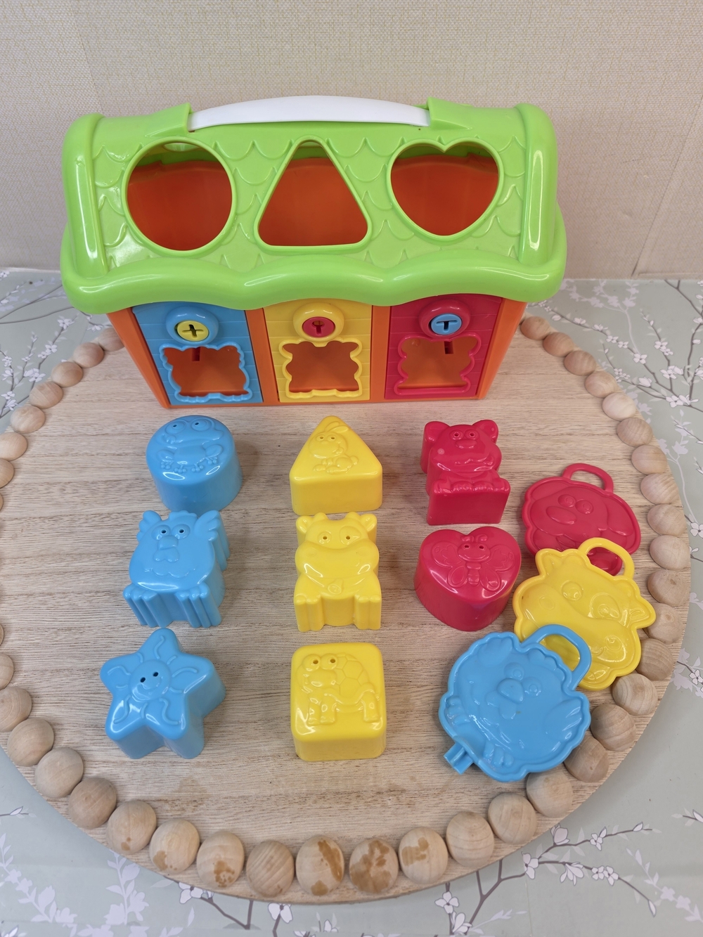 Shape Sorter Toy